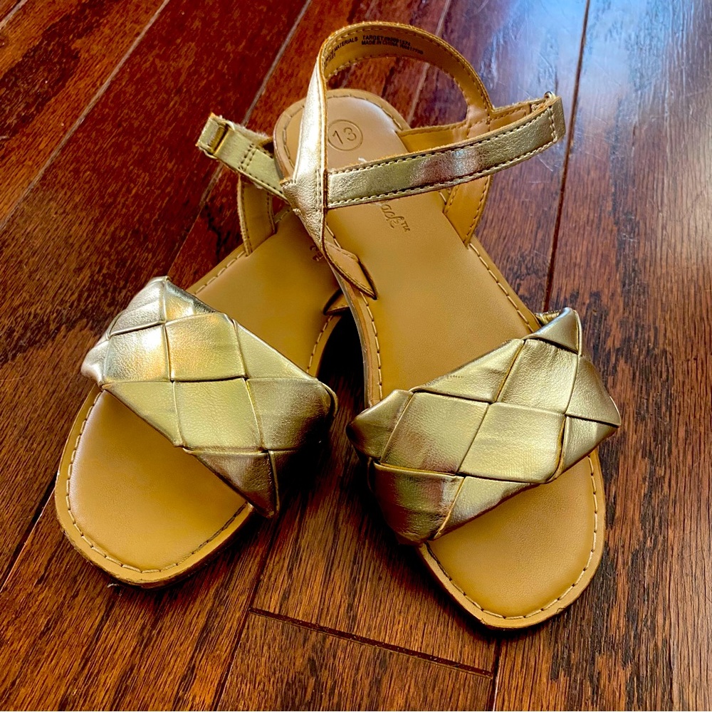 Braided Sandals